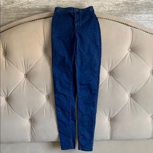 Joni high rise top shop jeans